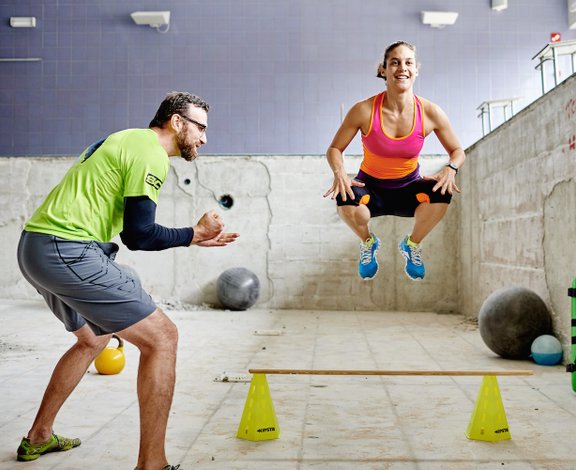 Fundamenten van Functional Training