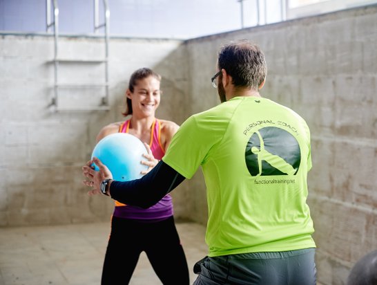 Fundamenten van Functional Training