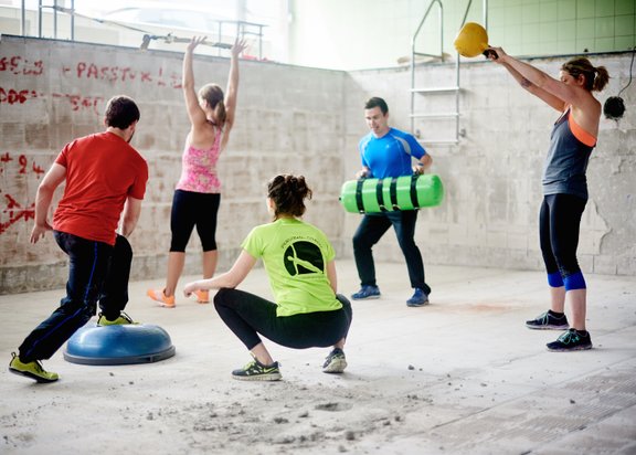 Fundamenten van Functional Training