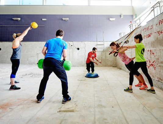 Fundamenten van Functional Training